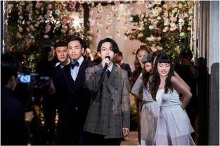 婚礼歌手,歌手演绎浪漫旋律，见证爱情永恒